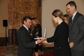 Inicio - Actividades y Agenda - Entrega de las Medallas de Oro al ...