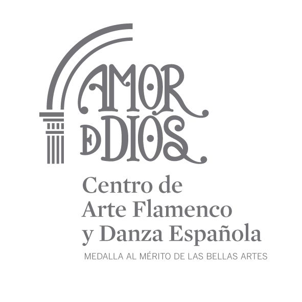 logo amordedios gris